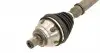 261341 Полуось VW Passat 1.8 i 07-14/Seat Altea 1.8 i 07- (R) (36x806) GSP підбір по vin на Brocar