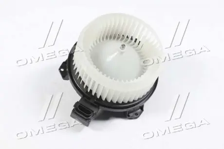 TO8743 Вентилятор салону TOYOTA Land Cruiser (J12) 2002 - 2010 (пр-во AVA) AVA COOLING підбір по vin на Brocar