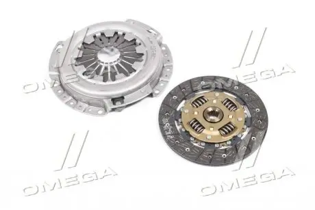 FD111FDC82 Зчеплення FORD FIESTA IV-V 1,0-1,25-1,3-1,4 95 (Вир-во VALEO PHC) VALEO підбір по vin на Brocar