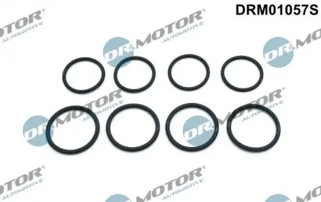 DRM01057S Комплект уплотнителей свечного колодца DR.MOTOR подбор по vin на Brocar