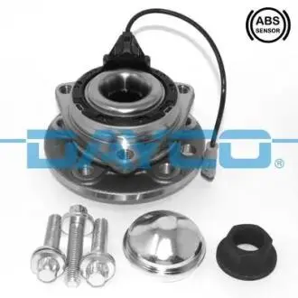 KWD1312 Подшипник ступицы пер.Signum,Vectra С (с датч. ABS) DAYCO подбор по vin на Brocar