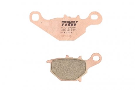 MCB772SI Тормозные колодки TRW подбор по vin на Brocar