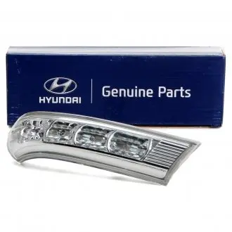 876233J000 Повторитель поворотов зеркала правого (вир-во Mobis) HYUNDAI / KIA подбор по vin на Brocar