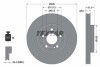 Диск тормозной (передний) MB A-class (W177)/B-class (W247)/EQA/GLA/GLB 18- (305x28) PRO+ 92323405