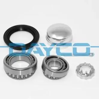 KWD1019 Підшипник маточини задн. VW Golf I/II/III/Passat B2/B3/B4 97-01 DAYCO підбір по vin на Brocar