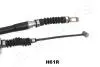BCH61R Трос, стояночная тормозная система BC-H61R JAPANPARTS JAPANPARTS підбір по vin на Brocar