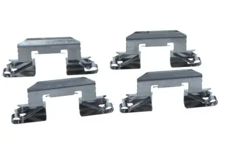 271471 Комплект приладдя, накладка дискового гальма MAXGEAR підбір по vin на Brocar