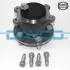 FORD Підшипник ступиці задн.S-MAX,Galaxy 06- KWD1120