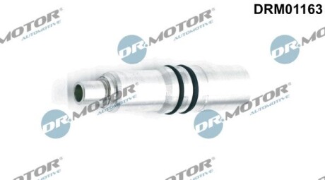 DRM01163 Корпус форсунки DR.MOTOR подбор по vin на Brocar