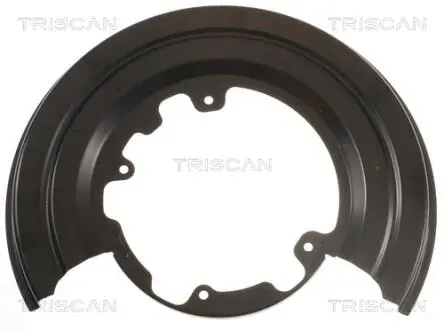 812515206 OSŁONA TARCZY HAM. IVECO T. DAILY 78-99 PR TRISCAN подбор по vin на Brocar