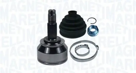 TOJ0095 MARELLI FIAT ШРУС зовнішній STILO 1.9JTD 01- MAGNETI MARELLI підбір по vin на Brocar