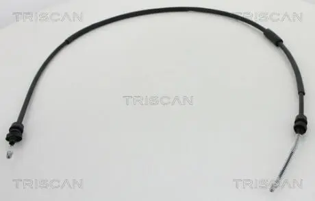 8140251238 Трос ручника задній лівий (1486/1309mm) Renault Clio IV 12- TRISCAN підбір по vin на Brocar