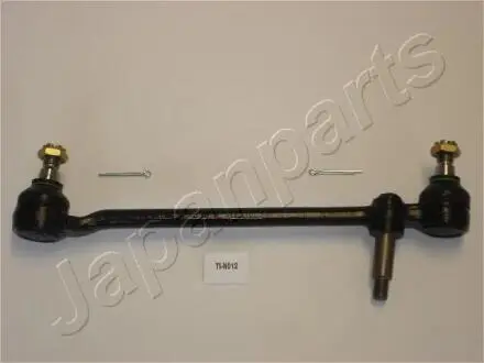 TIN012 Наконечник поперечної рульової тяги TI-N012 JAPANPARTS JAPANPARTS підбір по vin на Brocar