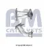 BM70615 Трубка BM CATALYSTS підбір по vin на Brocar