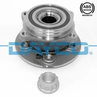 KWD1336 DB підшипник пер. маточини M166 GLE166 DAYCO підбір по vin на Brocar