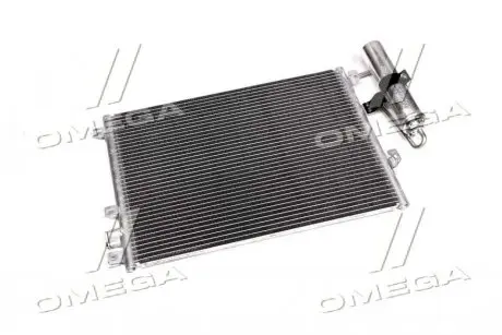 RTA5275D Конденсер кондиціонера (вир-во AVA) AVA COOLING підбір по vin на Brocar