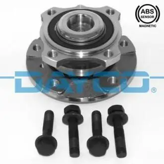 KWD1203 Подшипник передней ступицы 5 -1 DAYCO подбор по vin на Brocar