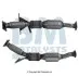 BM91399H Катализатор BM CATALYSTS підбір по vin на Brocar