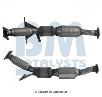 BM91399H Катализатор BM CATALYSTS подбор по vin на Brocar