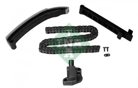 559013010 Комплект цепи ГРМ Smart 0.6-0.7i, M160 INA подбор по vin на Brocar
