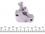 559013010 Комплект цепи ГРМ Smart 0.6-0.7i, M160 INA підбір по vin на Brocar