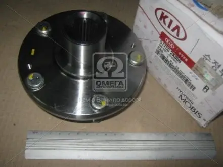 517502K000 Маточина (вир-во Mobis) HYUNDAI / KIA підбір по vin на Brocar