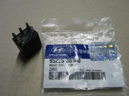 9522538300 Реле (вир-во Mobis) HYUNDAI / KIA подбор по vin на Brocar