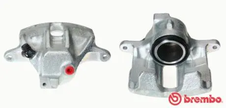 F85169 Гальмівний супорт BREMBO підбір по vin на Brocar