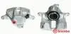 F85168 Тормозной суппорт BREMBO підбір по vin на Brocar