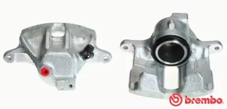 F85168 Тормозной суппорт BREMBO подбор по vin на Brocar