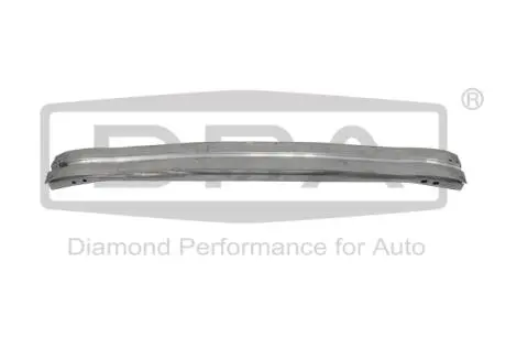 88071811602 Підсилювач переднього бампера алюмінієвий Audi Q5 (08 -) (88071811602) DPA DPA підбір по vin на Brocar