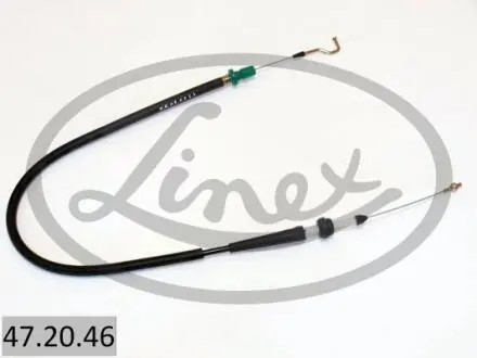 472046 Трос газу LINEX підбір по vin на Brocar