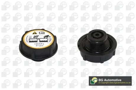 CC3060 Крышка расшир.бачка радиатора Audi A4/Fiesta/Focus/Transit 1.0-4.4 99- BGA подбор по vin на Brocar