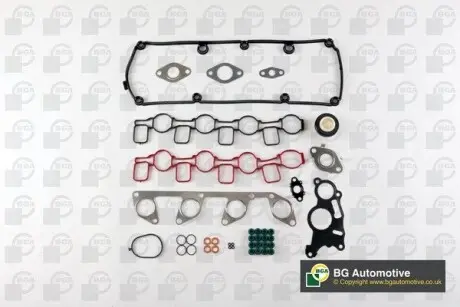 HN4342 Комплект прокладок Audi A3 / A4 2.0 TDI 03-15 (верхній / без прокладки ГБЦ) BGA підбір по vin на Brocar
