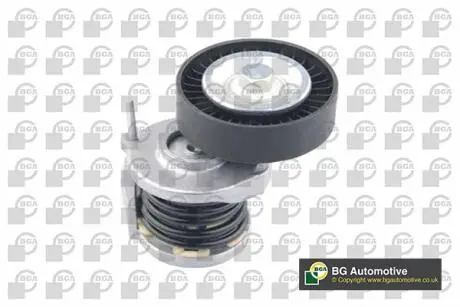 DC9602 Натягувач ременя генератора Caddy/Crafter/Golf/Passat 1.2-2.0TDI 05- BGA підбір по vin на Brocar