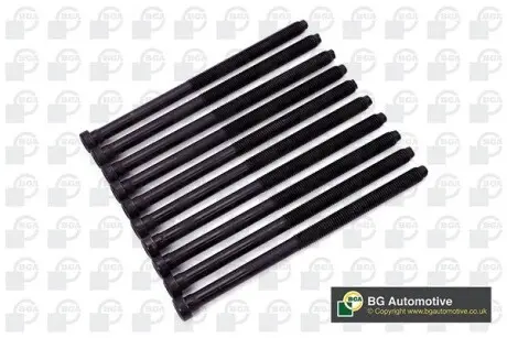 BK0101 Болти головки блоку Audi A3/Octavia/Rapid/Golf 1.6TDI 12- BGA підбір по vin на Brocar