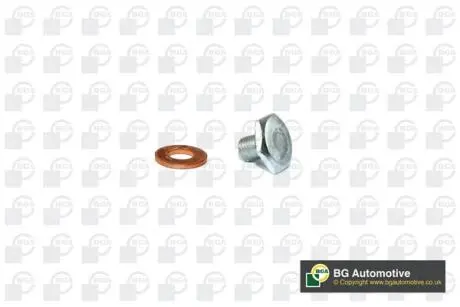 PK1404 Пробка піддону автомобіля BGA підбір по vin на Brocar
