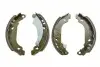 HSTRE016 ALPHA BRAKES КОЛОДКИ ГАЛЬМІВНІ БАРАБАННИ NTY підбір по vin на Brocar