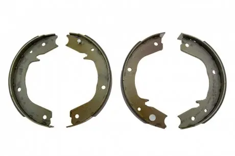 HSTMS061 Комплект тормозных колодок NTY подбор по vin на Brocar