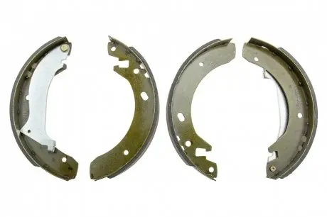 HSTLR001 ALPHA BRAKES КОЛОДКИ ГАЛЬМІВНІ БАРАБАННИ NTY підбір по vin на Brocar