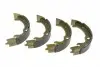 ALPHA BRAKES КОЛОДКИ ГАЛЬМІВНІ БАРАБАННИ HST-HD-019