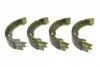 HSTHD019 ALPHA BRAKES КОЛОДКИ ГАЛЬМІВНІ БАРАБАННИ NTY підбір по vin на Brocar