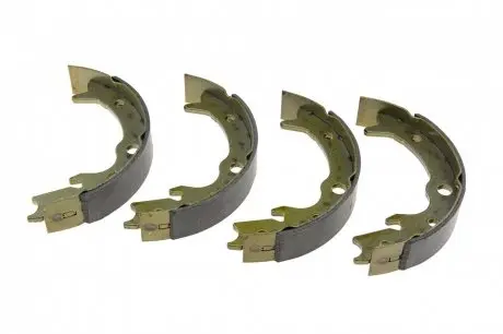 HSTHD019 ALPHA BRAKES КОЛОДКИ ГАЛЬМІВНІ БАРАБАННИ NTY підбір по vin на Brocar