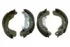 HSTDW012 ALPHA BRAKES КОЛОДКИ ГАЛЬМІВНІ БАРАБАННИ NTY підбір по vin на Brocar