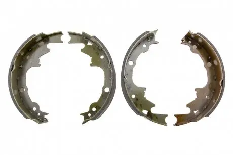 HSTCH003 ALPHA BRAKES КОЛОДКИ ГАЛЬМІВНІ БАРАБАННИ NTY підбір по vin на Brocar