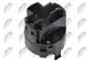 EKSFT002 Контактна група замка запалювання Citroen Jumper 02- /Fiat Ducato 01- /Peugeot Boxer 01- NTY підбір по vin на Brocar