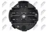 EKSFT002 Контактна група замка запалювання Citroen Jumper 02- /Fiat Ducato 01- /Peugeot Boxer 01- NTY підбір по vin на Brocar