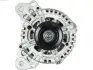ALTERNATOR SYS.VALEO AUDI A1 1.6 TDI,SEAT ALTEA 1.4 16V,SKODA OCTAVIA 1.6,VW AMAR A3546S