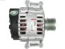 A3544S ALTERNATOR SYS.VALEO DB E 200 1.8 KOMPRESSOR,E 200 1.8 NGT,SPRINTER 216 1.8 AUTO STARTER підбір по vin на Brocar