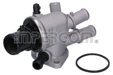 90761 Termostat z obud. FIAT/ALFA 96-10 ++ IMPERGOM подбор по vin на Brocar